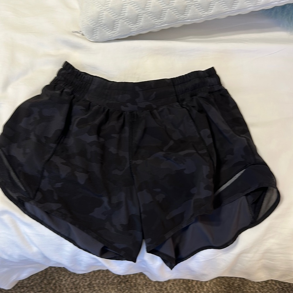 Hotty Hot Low Rise Lined Short 4”